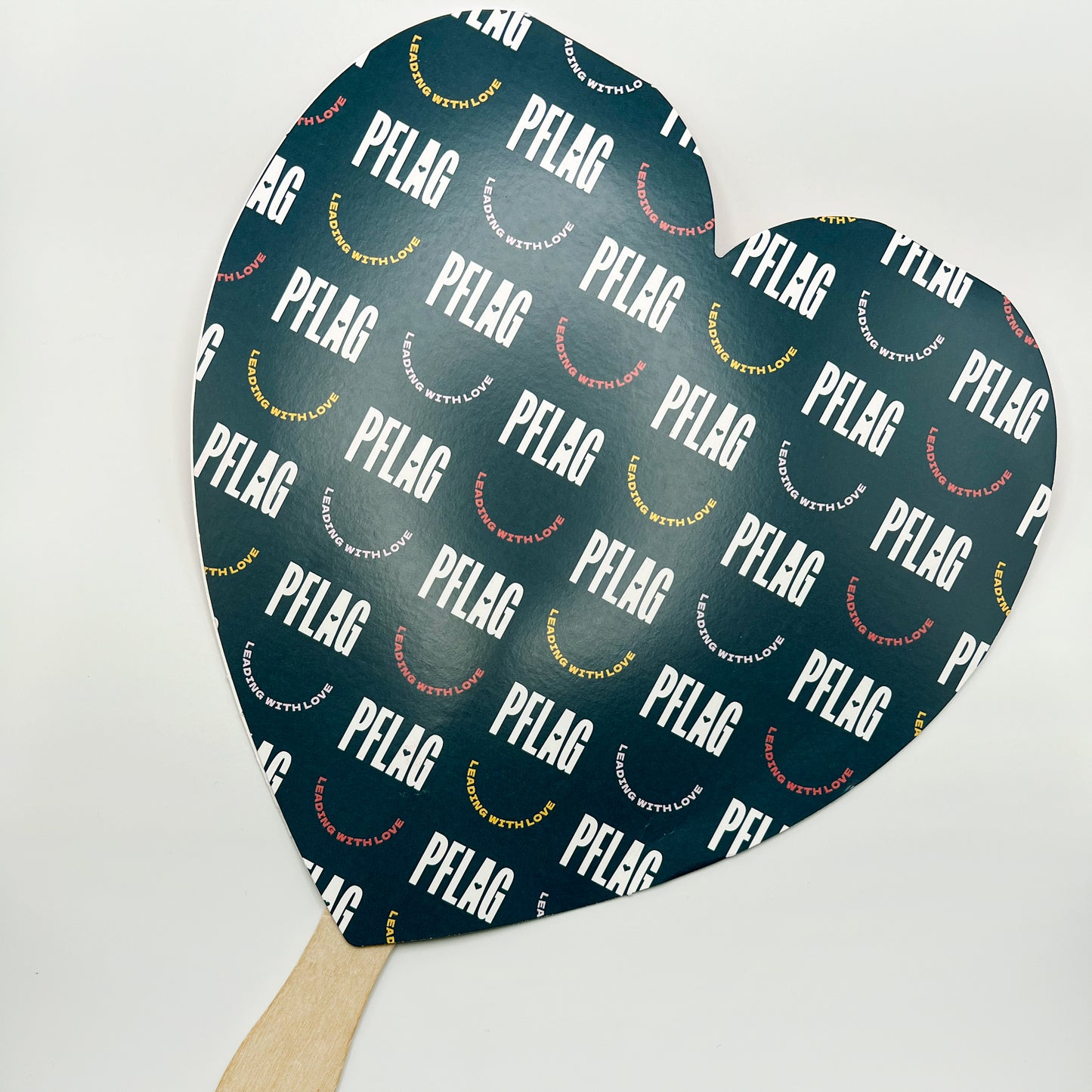 PFLAG Fans - Pack of 25