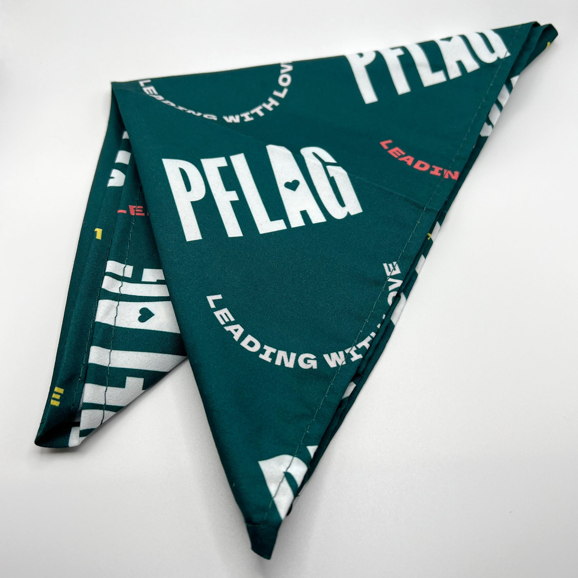 PFLAG Pet Bandana – PFLAG Chapter Swag